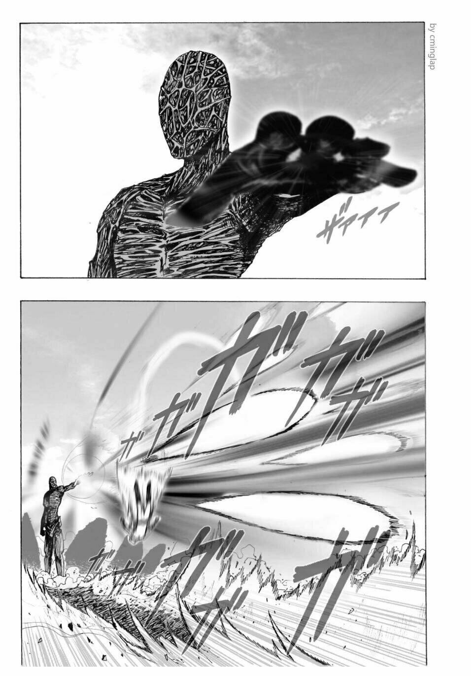 anh hùng onepunch vs god chapter 2 46