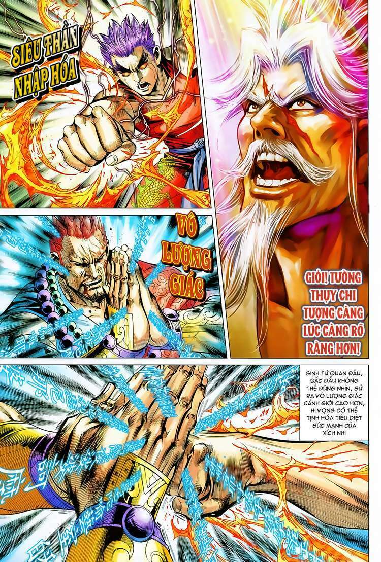 hoả vân tà thần ii chapter 78 14