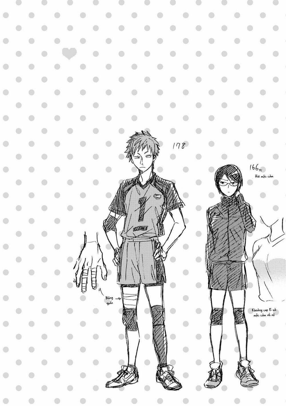 thật khó để yêu 1 otaku chapter 30.5 13