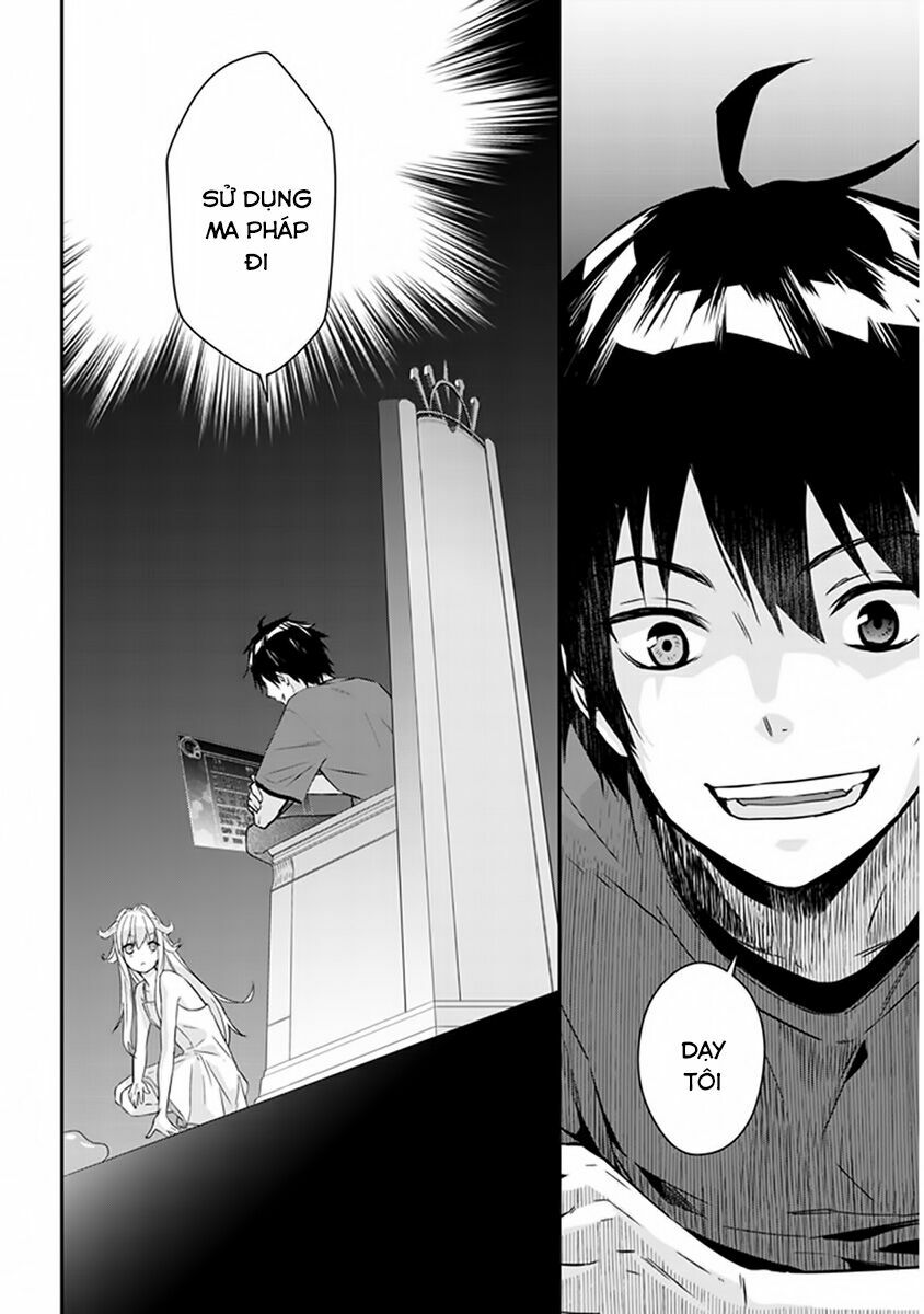 maou ni natte node, dungeon tsukutte jingai musume to honobono suru chapter 2.2 9