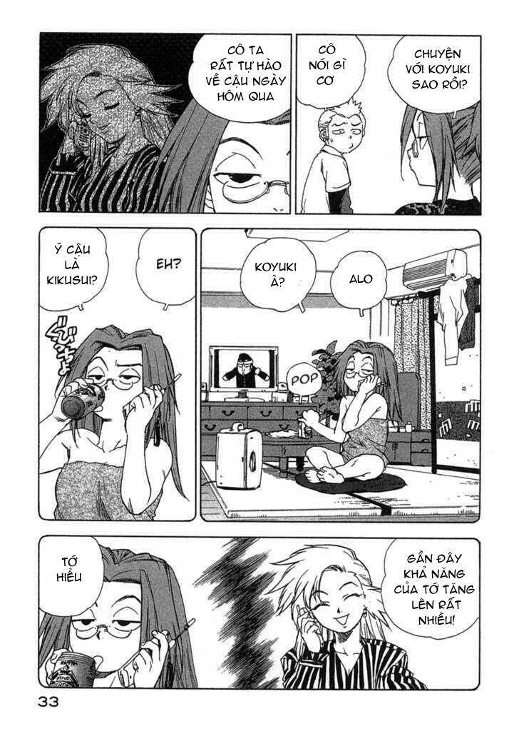 tende freeze! chapter 11 8