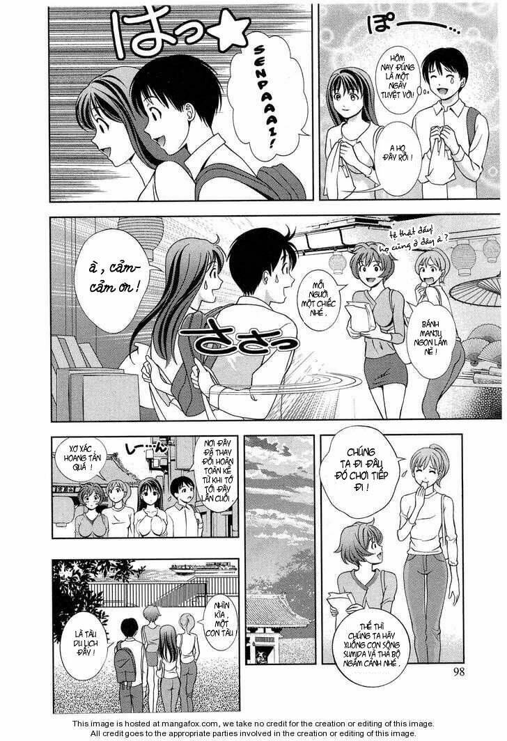 godddess of the glass! chapter 12 11