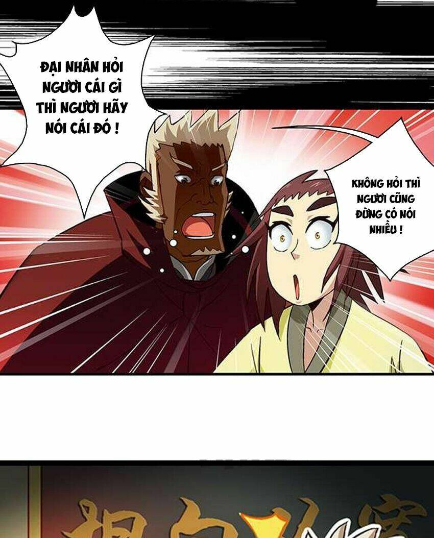 phong quỷ truyền thuyết chapter 25 12