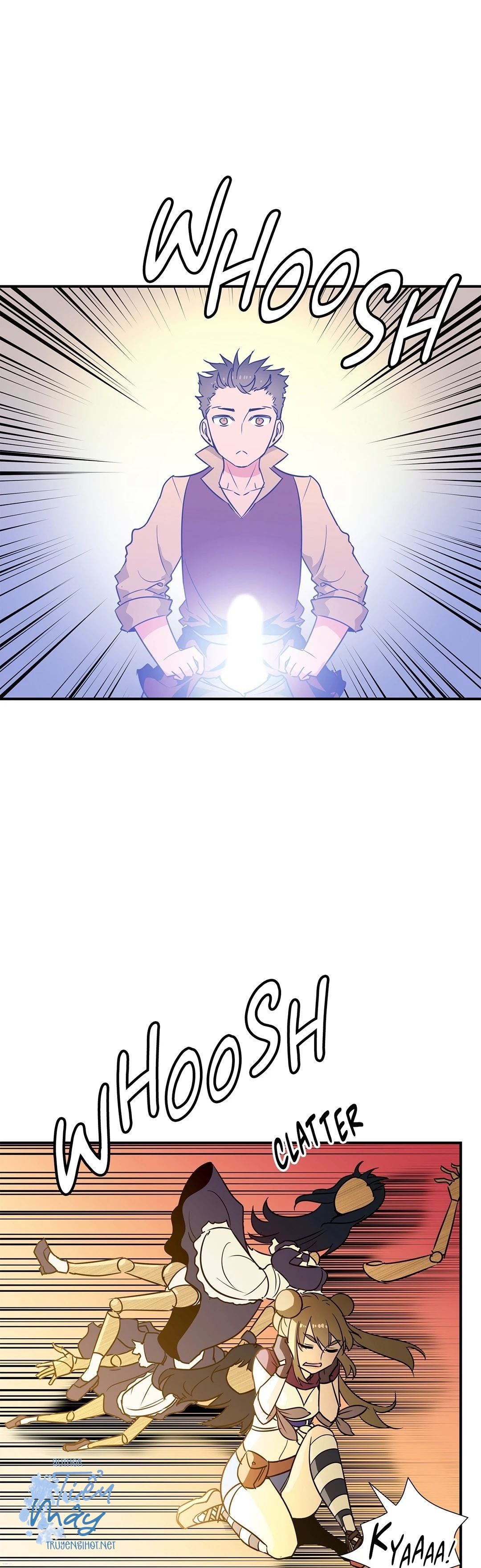 chiến binh sáng giá nhất chapter 20 23