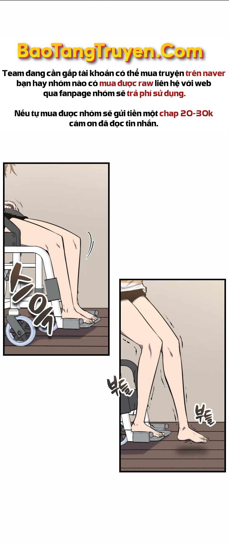 tôi thăng cấp trong lúc ngủ chapter 3 25