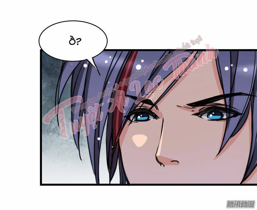 thú vương chuyên sủng chapter 4 4