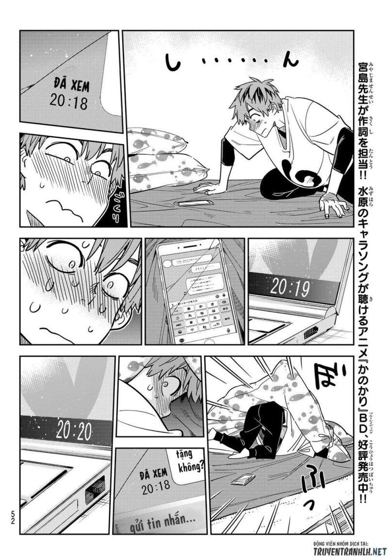 dịch vụ cho thuê bạn gái chapter 233 14