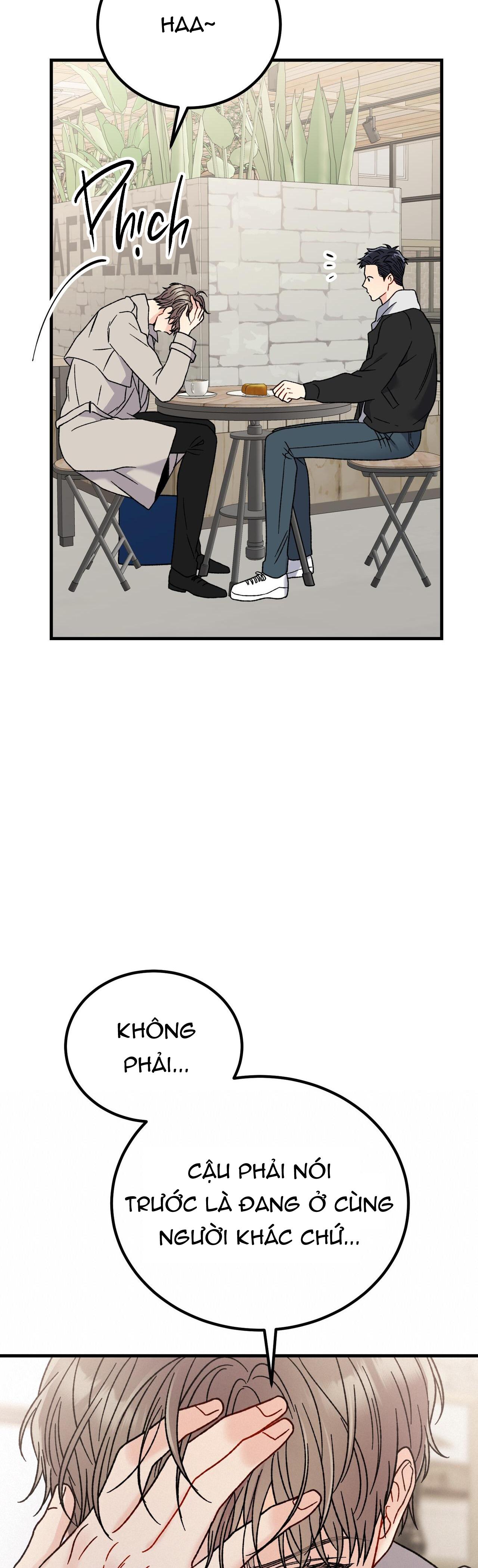 cậu không phải là gu của tôi chapter 15 18
