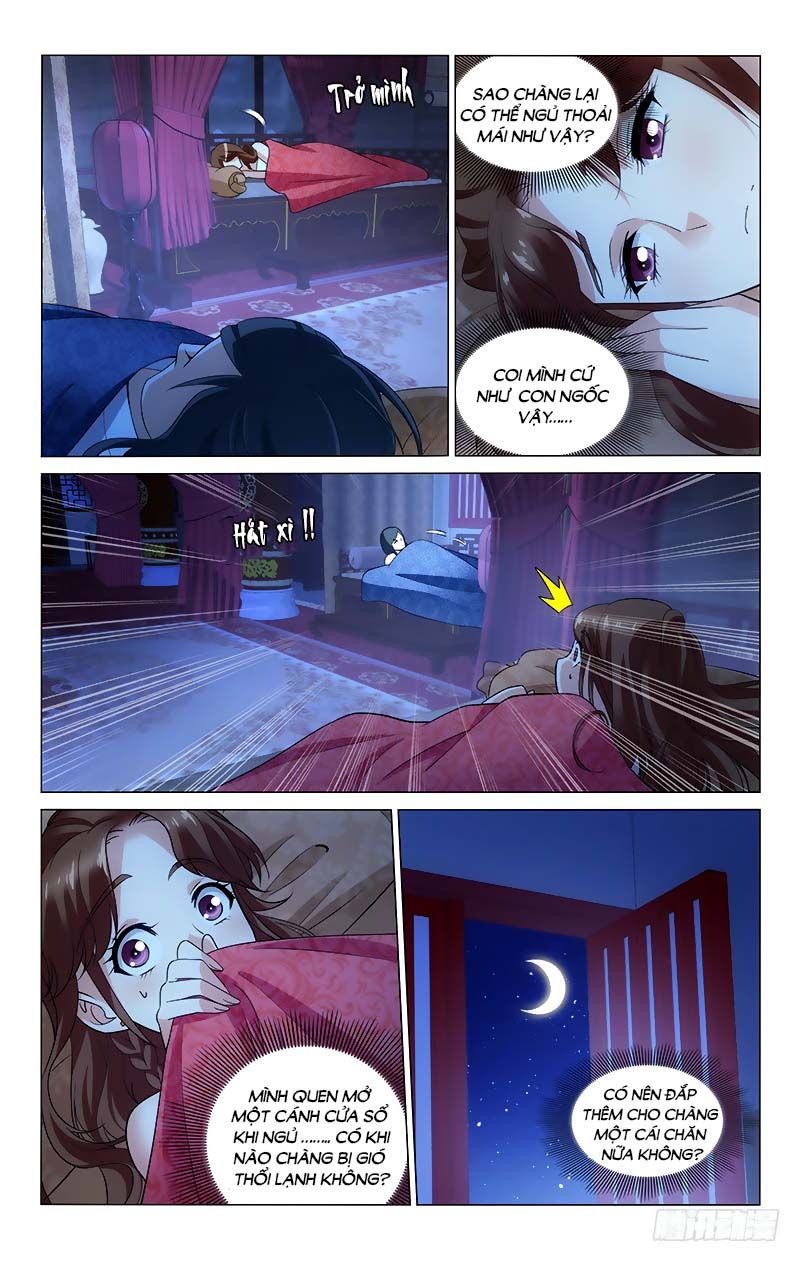 vương gia! không nên a! chapter 143 7