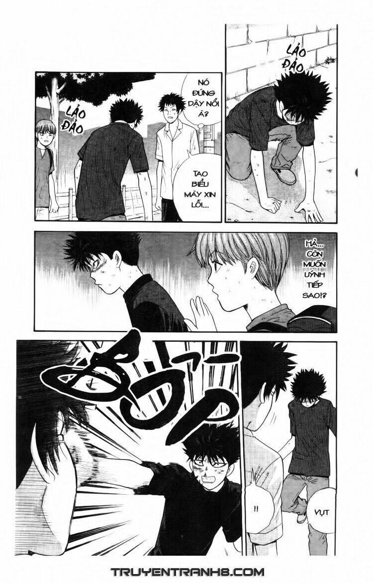 ocha ni gosu - đến quỷ cũng uống trà chapter 21 10