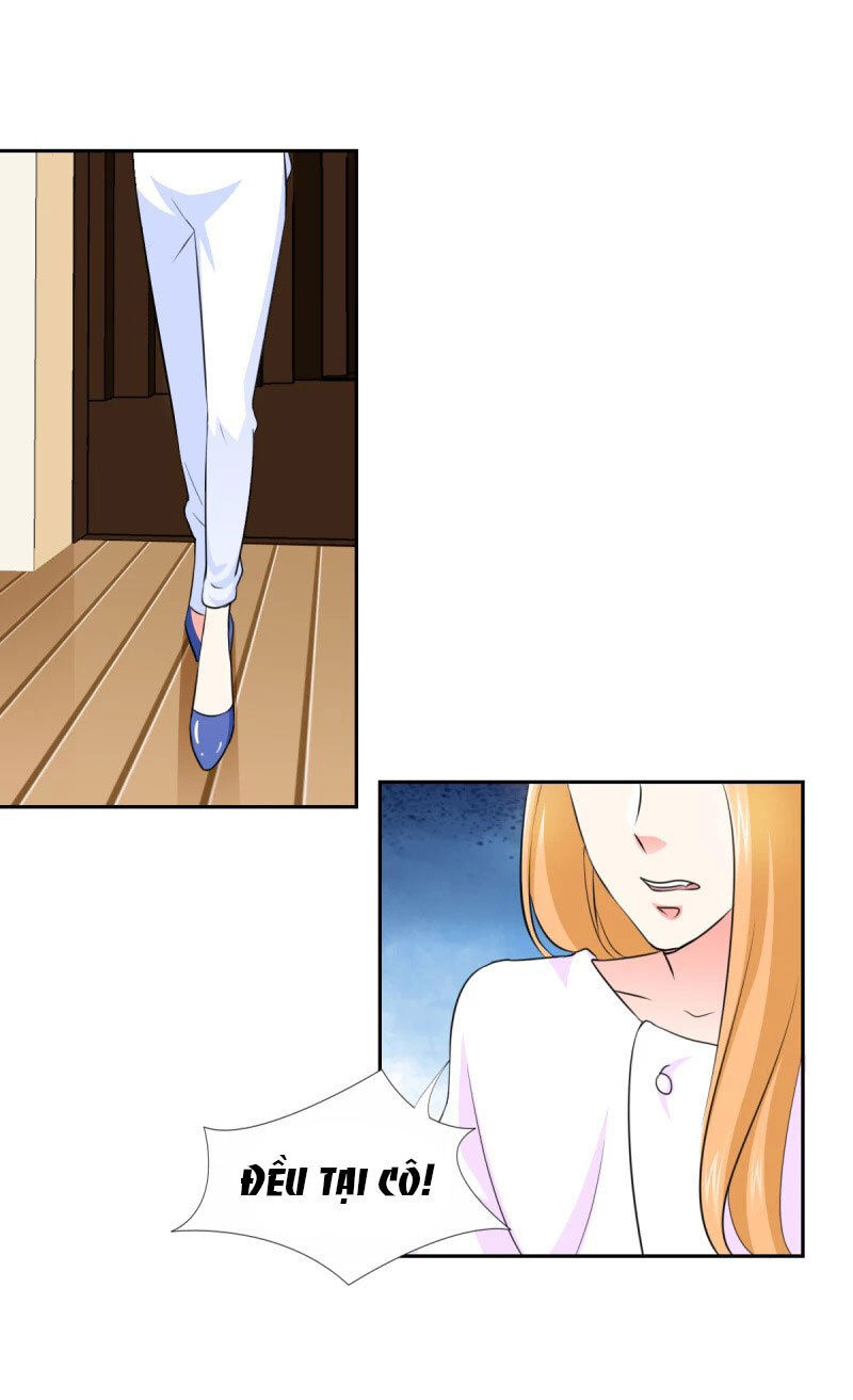 cẩm tú trùng sinh: chào buổi sáng phó thái thái chapter 53 4
