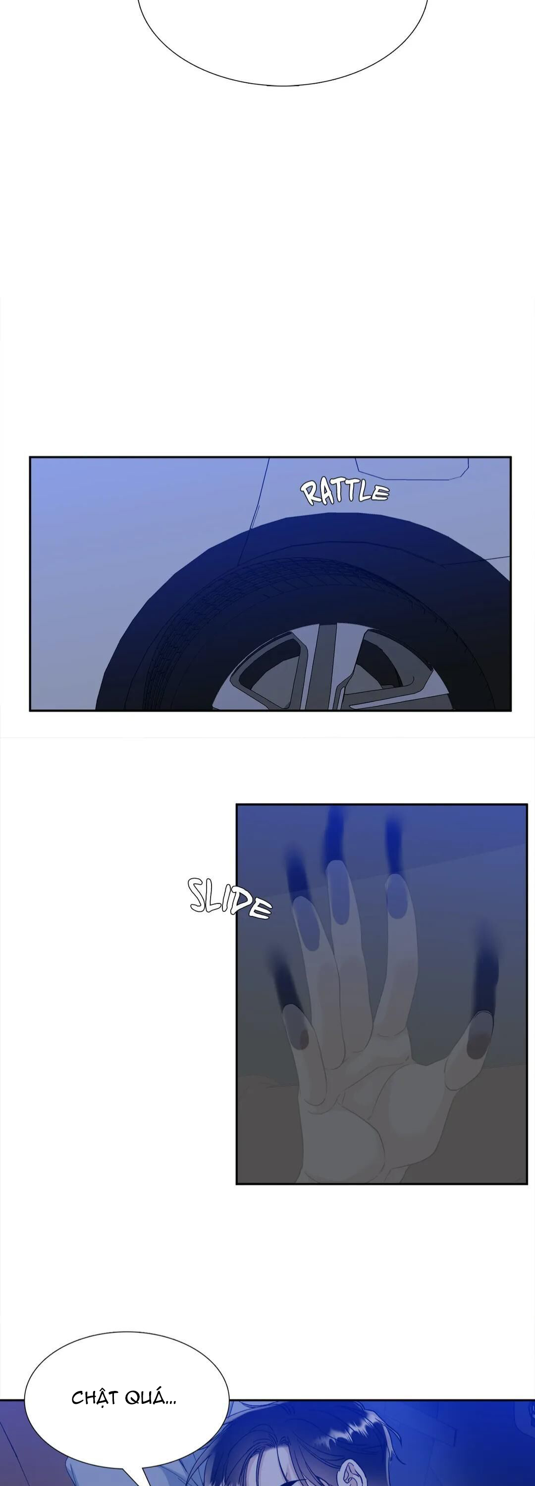 xúc cảm điên cuồng chapter 56.2 8