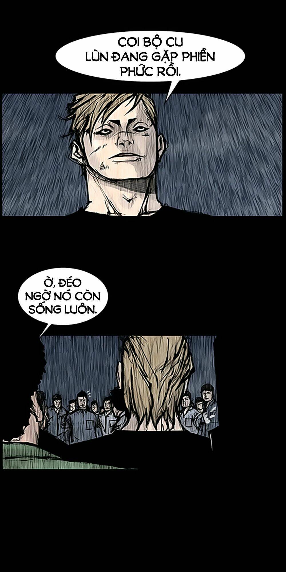 độc cô tiền truyện chapter 128 14