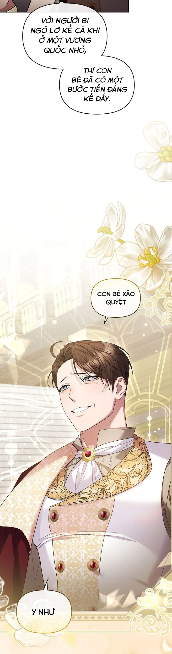 công chúa muốn ly hôn chapter 28 21