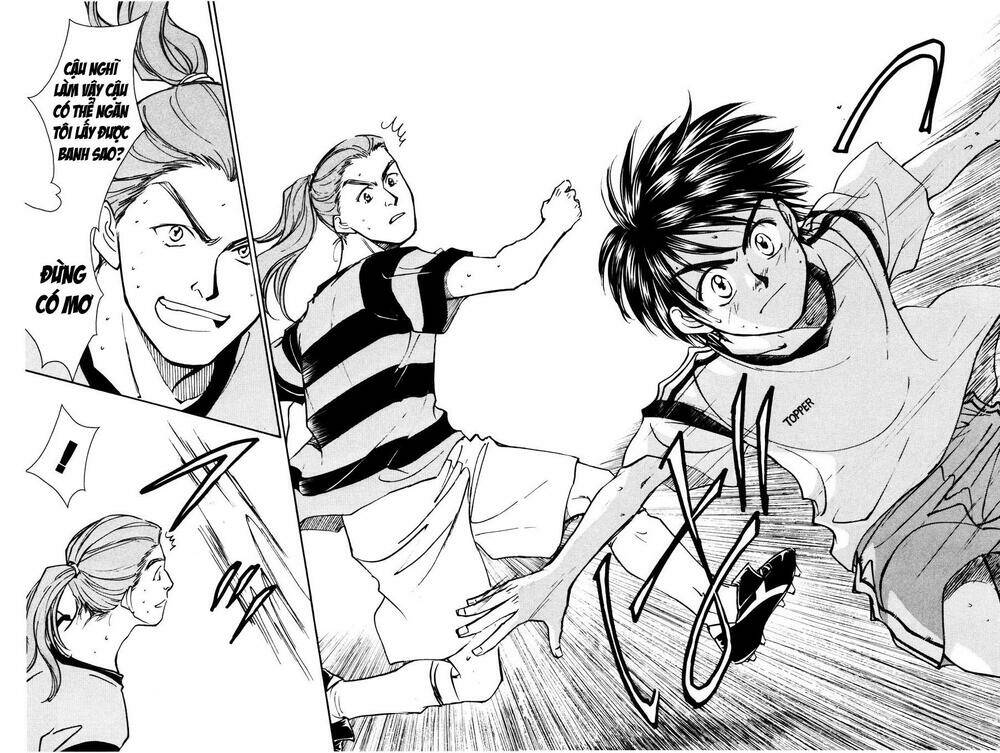 whistle - cơn lốc sân cỏ chapter 116 17