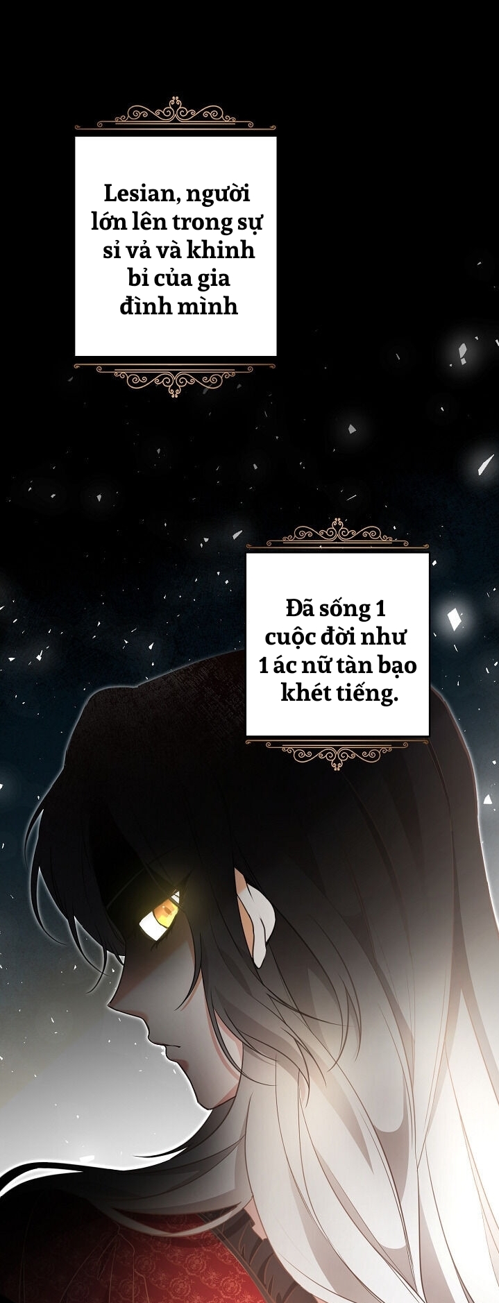 lý do nàng ấy sống như 1 ác nữ chapter 1 6