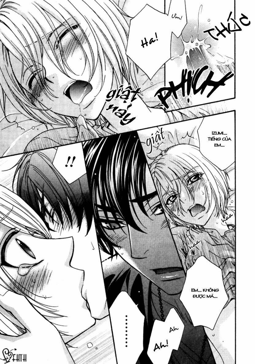 sân khấu tình yêu chapter 18 19