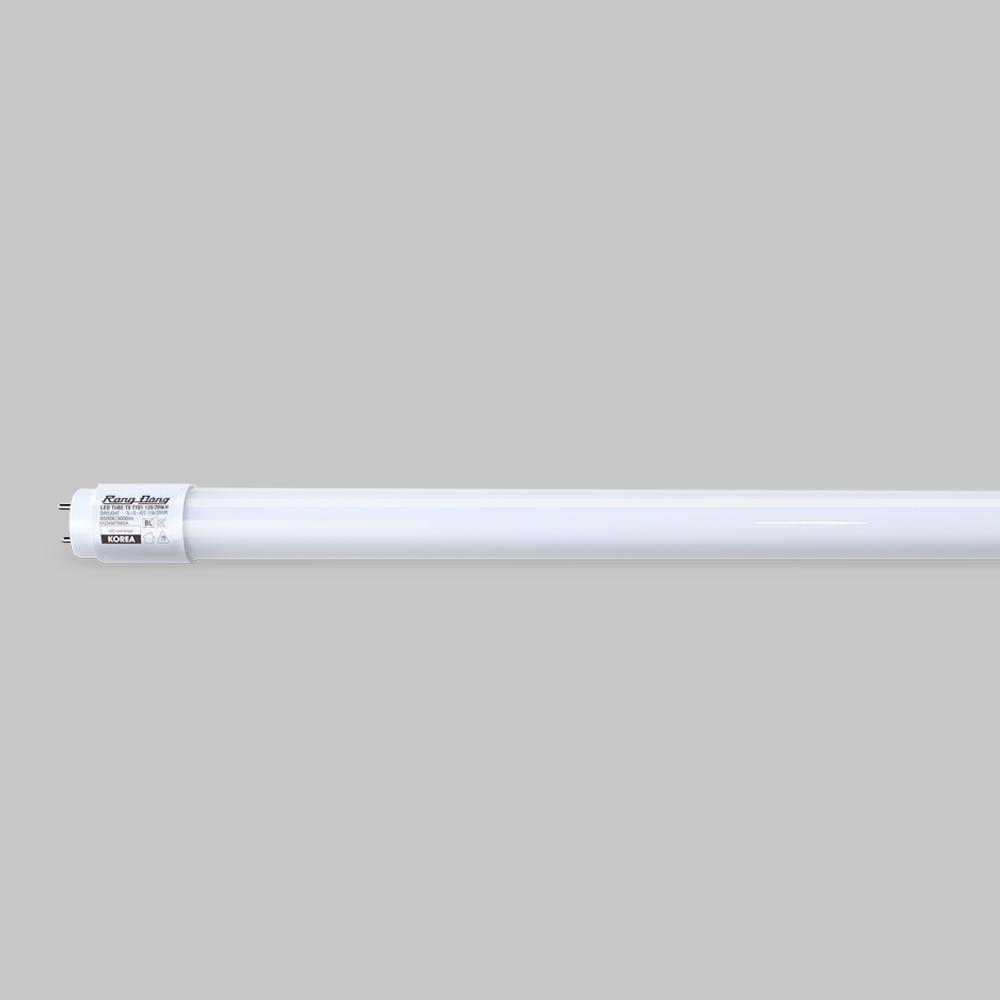 Bóng đèn LED Tuýp T8 1.2m 20W thủy tinh Model: T8 TT01 1200/20W