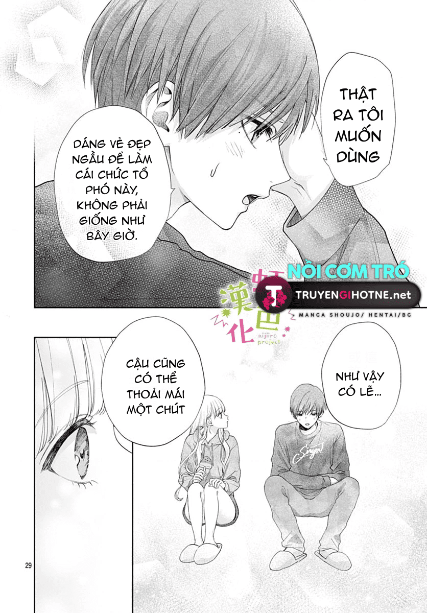 tôi làm sao có thể thích komiyama được chứ chapter 6 1