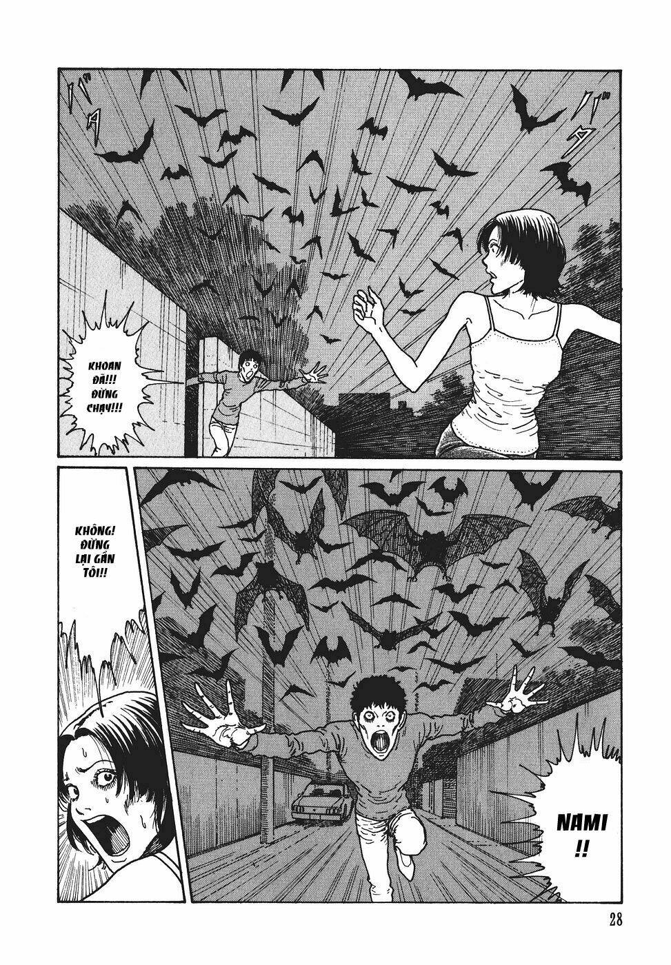 yami no koe chapter 1 31