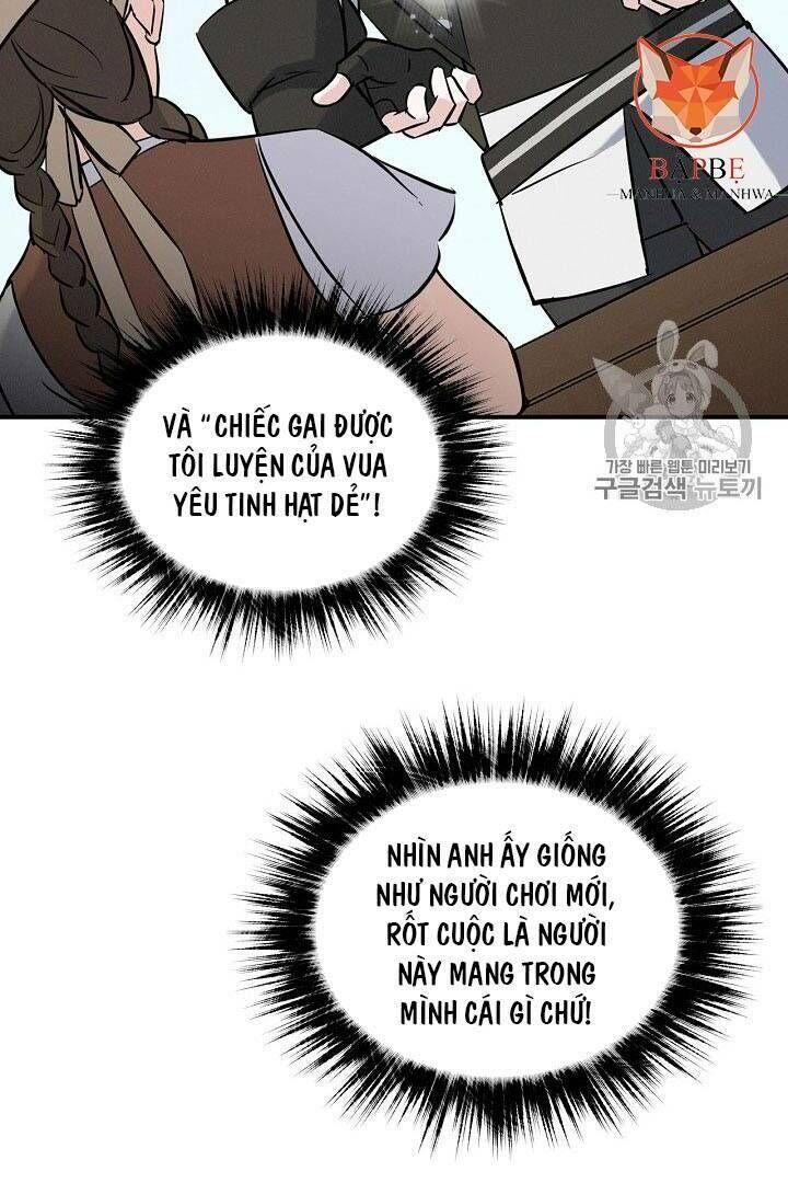 tôi lên cấp chỉ bằng cách ăn chapter 13 49