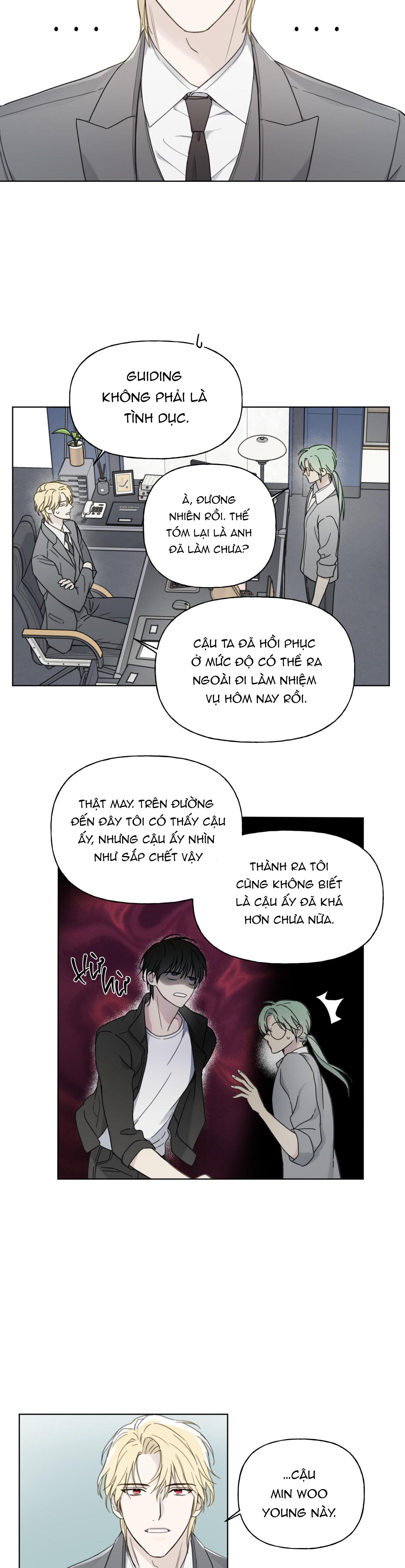 guiding nguy hiểm chapter 6 7