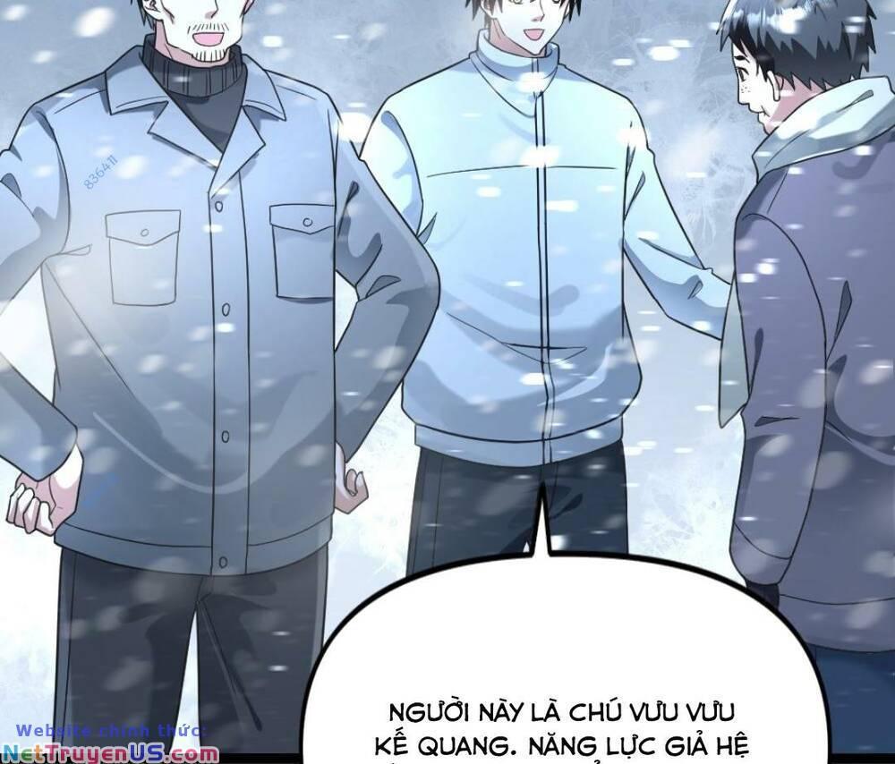 đóng băng toàn cầu: tôi gây dựng nên phòng an toàn thời tận thế chapter 144 27