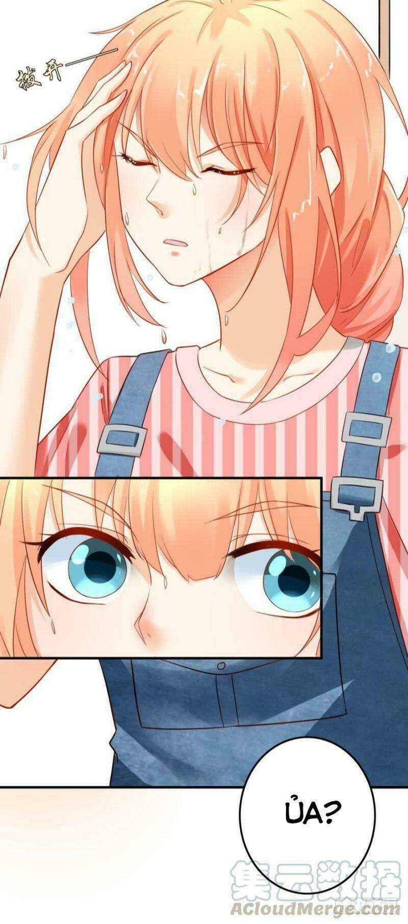 nhân ngư học trưởng, đừng ôm ta! chapter 61 26