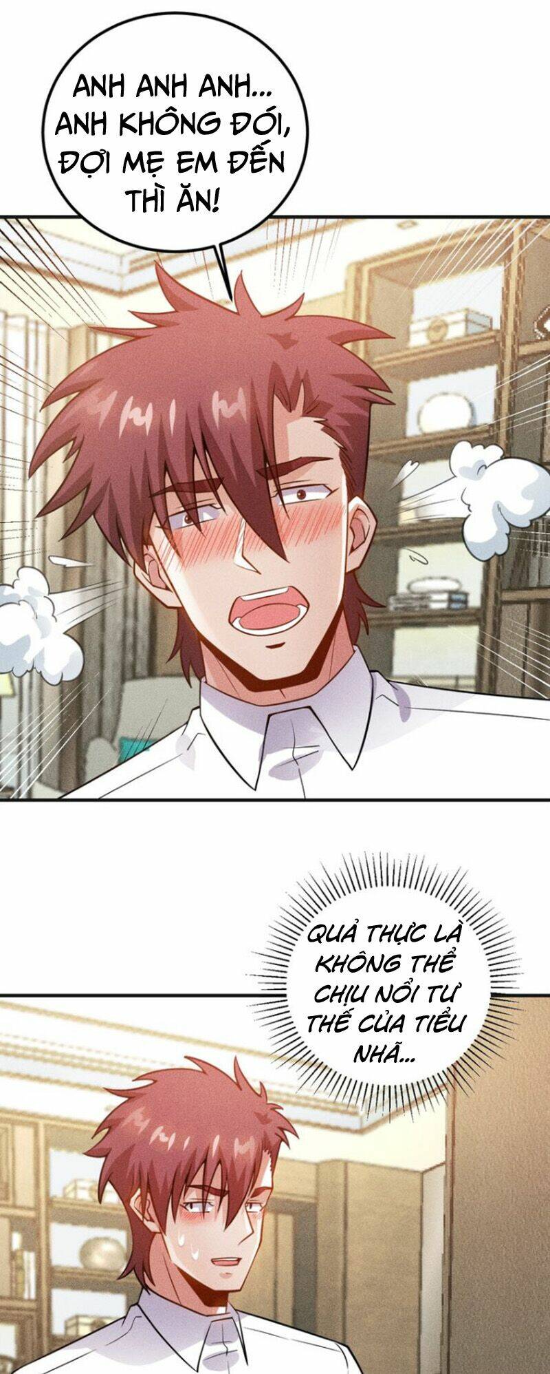 cao thủ cận vệ của nữ chủ tịch chapter 81 2