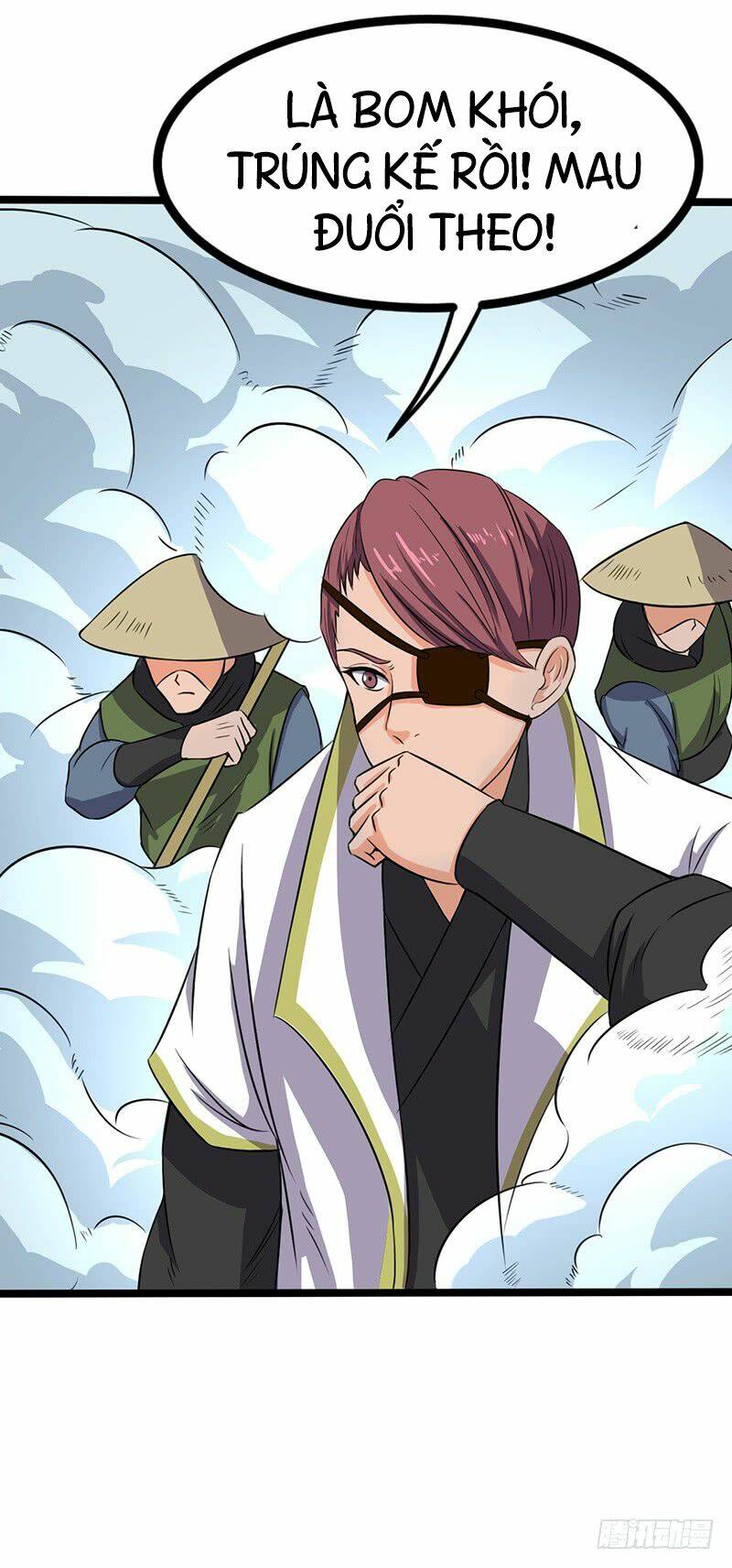 hỗn độn kiếm thần chapter 61 22