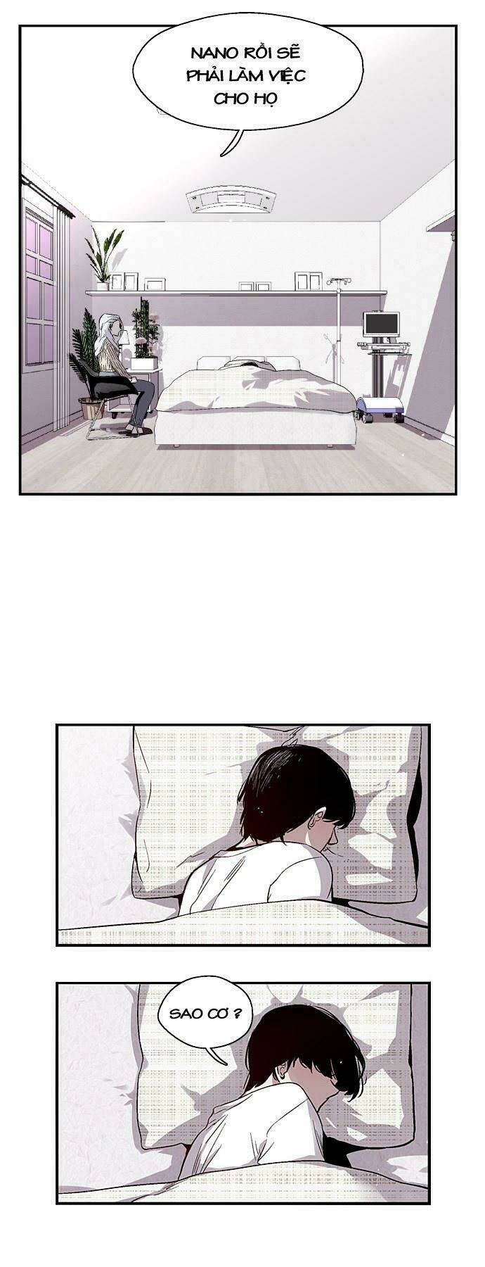 người máy hủy diệt chapter 108 7