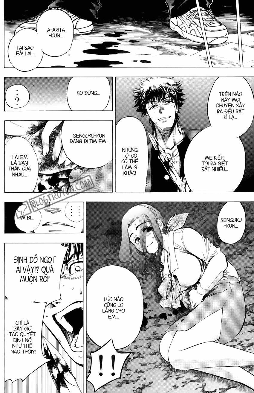 cage of eden chapter 32 13