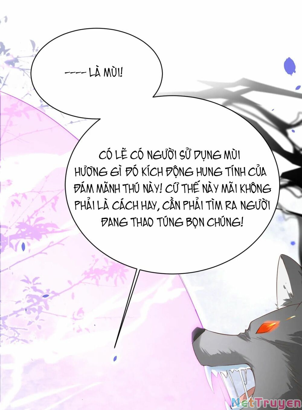 chàng vú em tu chân chapter 77 8