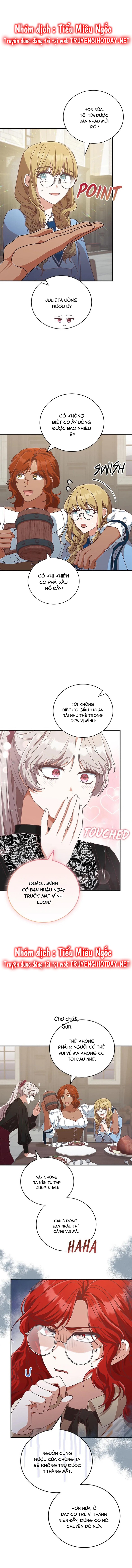 sự hiểu lầm tai hại giữa tôi và đại ma vương chapter 51 4