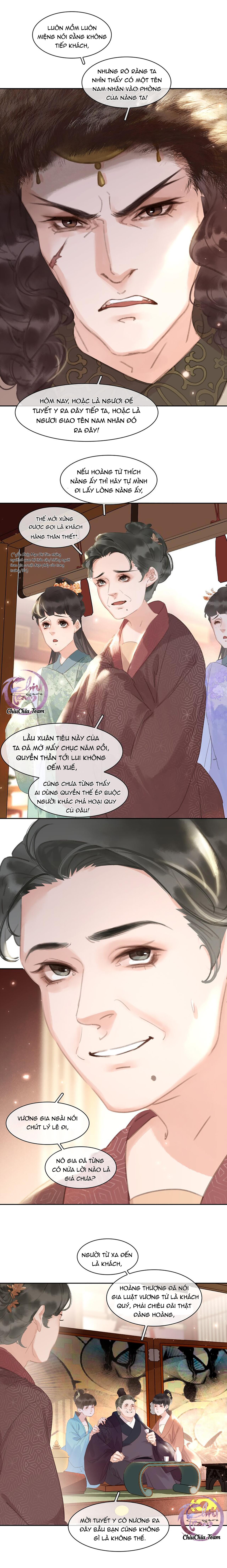 không làm trai bao! chapter 65 3