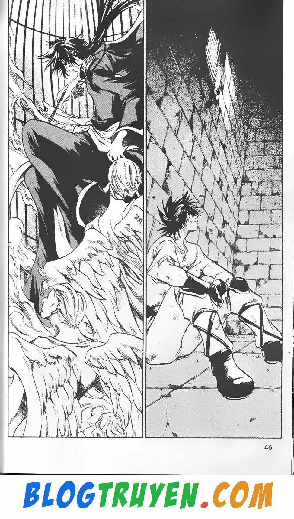 thần thoại minh vương chapter 53 18