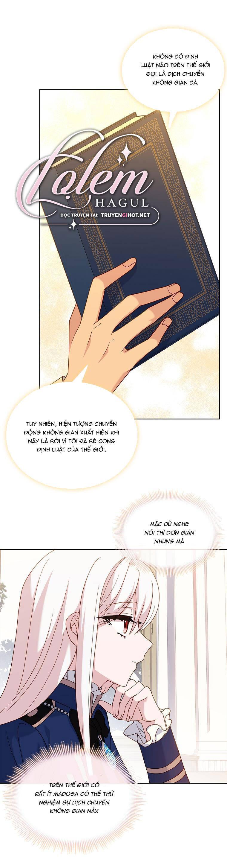 để yên cho tiểu thư hiền chapter 74 9