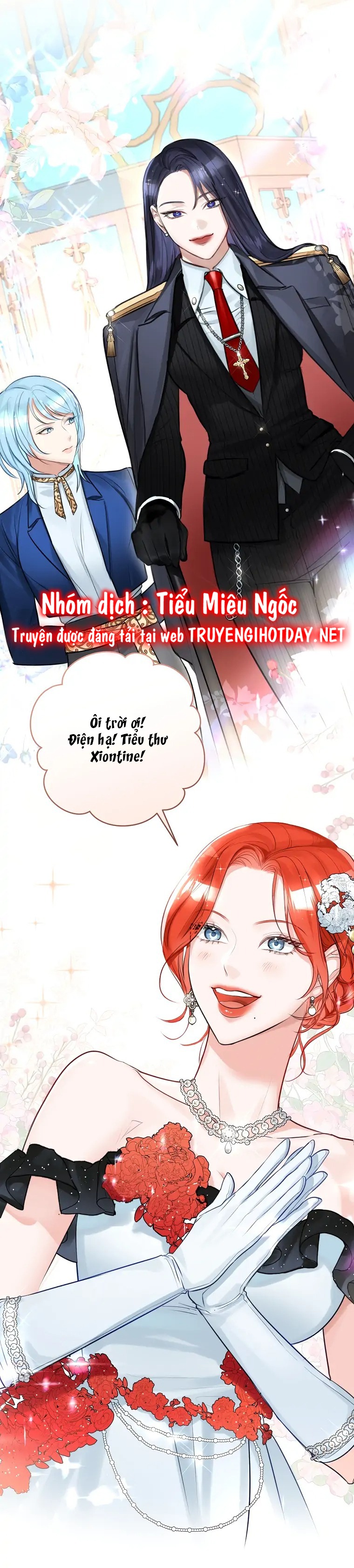 cuộc hôn nhân của đại công tước chỉ là một trò lừa đảo chapter 30 8