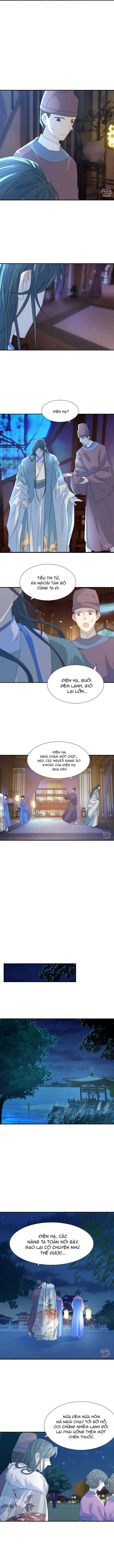 hình như cầm nhầm kịch bản của nữ chính rồi chapter 70 3