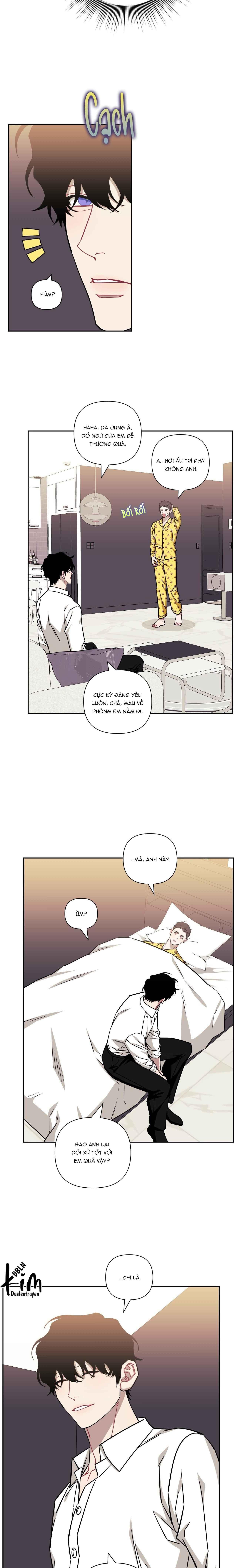 hơn cả bạn bè Chapter 91 Anh chủ nt3 3