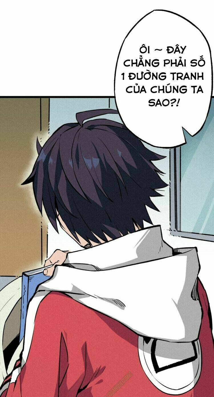 tu chân cuồng thiếu tại vườn trường chapter 1 6