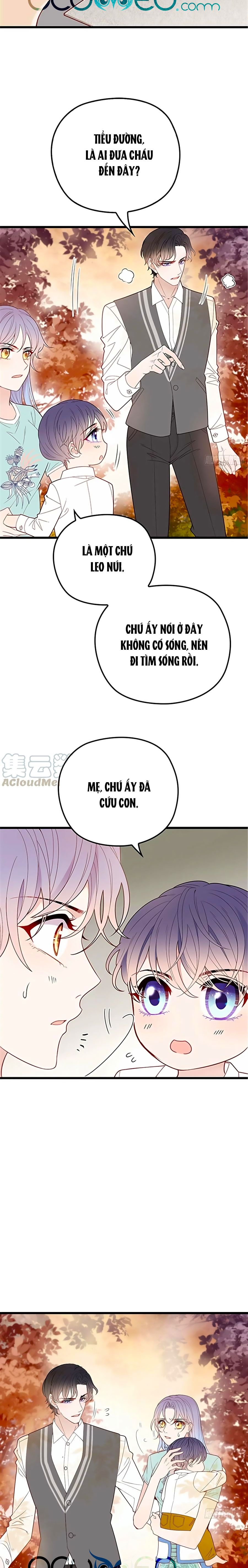 một vợ yêu, một bé con chapter 82 6