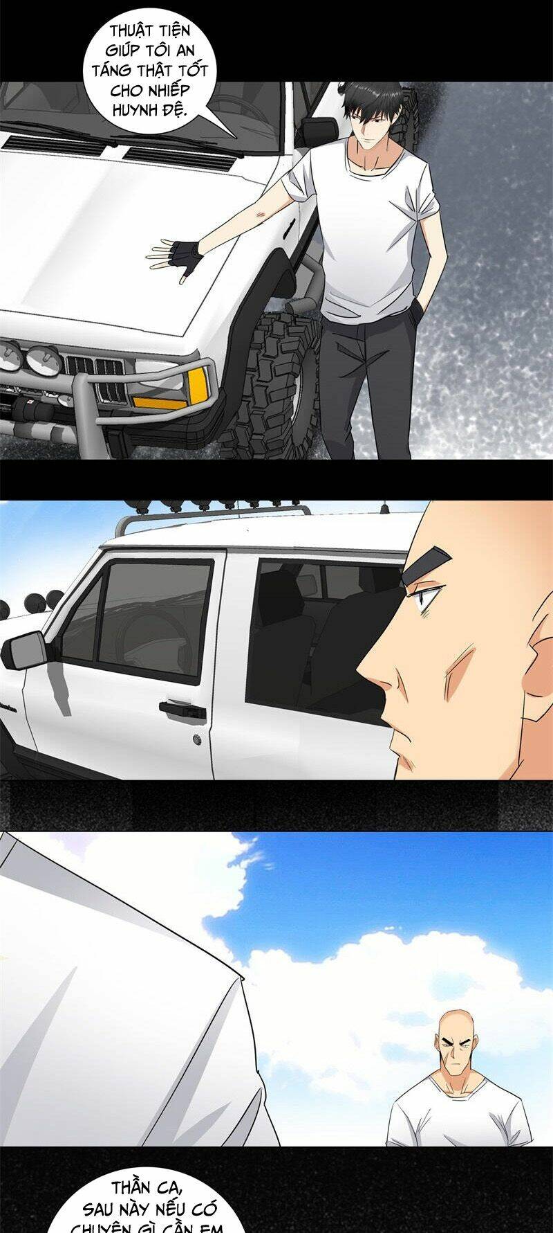 học viện cao thủ chapter 165 6