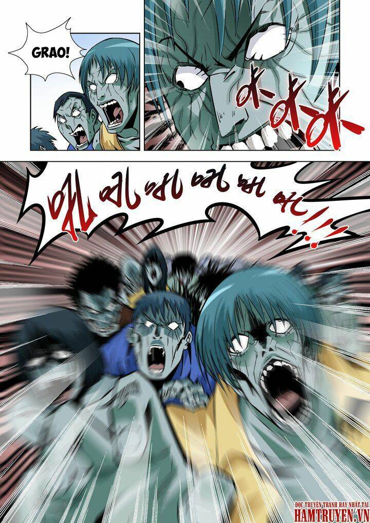 zombie knight chapter 24 3