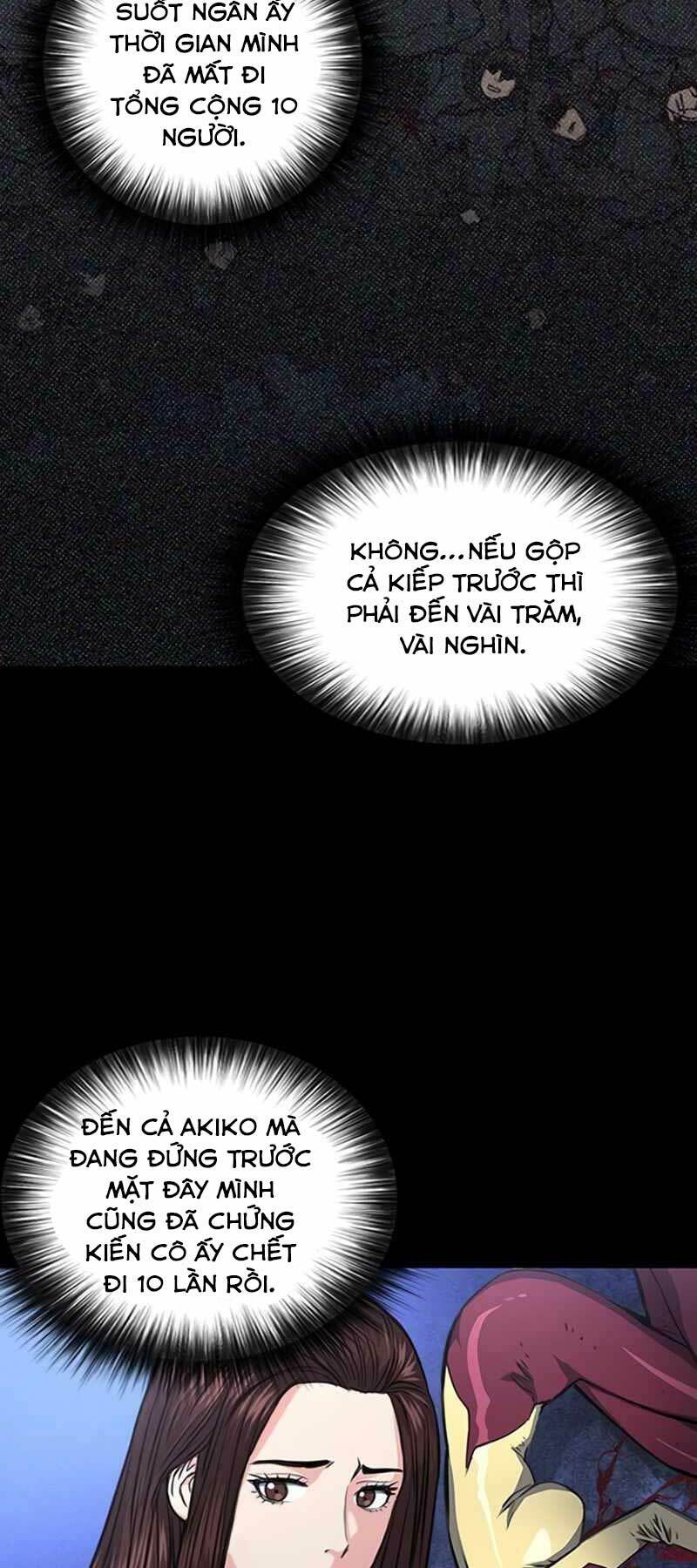 Druid Tại Ga Seoul - Người Hóa Thú Chapter 55 12