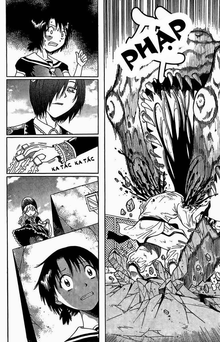 gwisin byeolgok - bí kíp của quỷ chapter 43 16