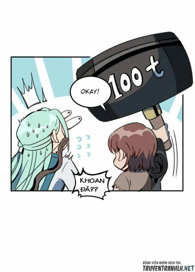 what to do! i have become the weakest little monster chapter 4 19