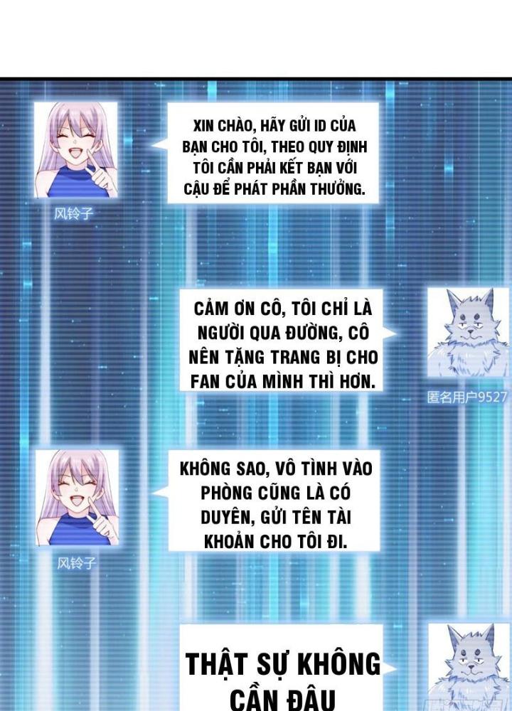 từ dã quái bắt đầu thăng cấp chapter 8 2