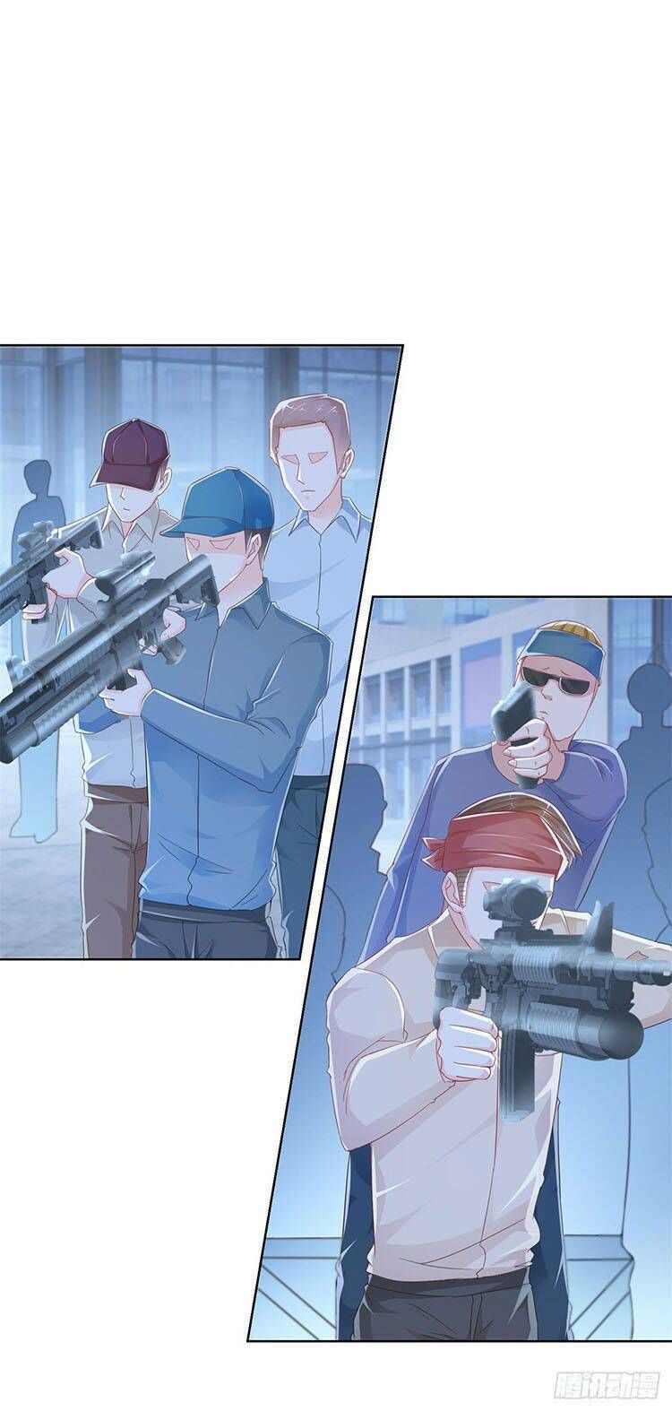 ẩn hôn 100%: chọc tức vợ yêu mua một tặng một chapter 269.1 4