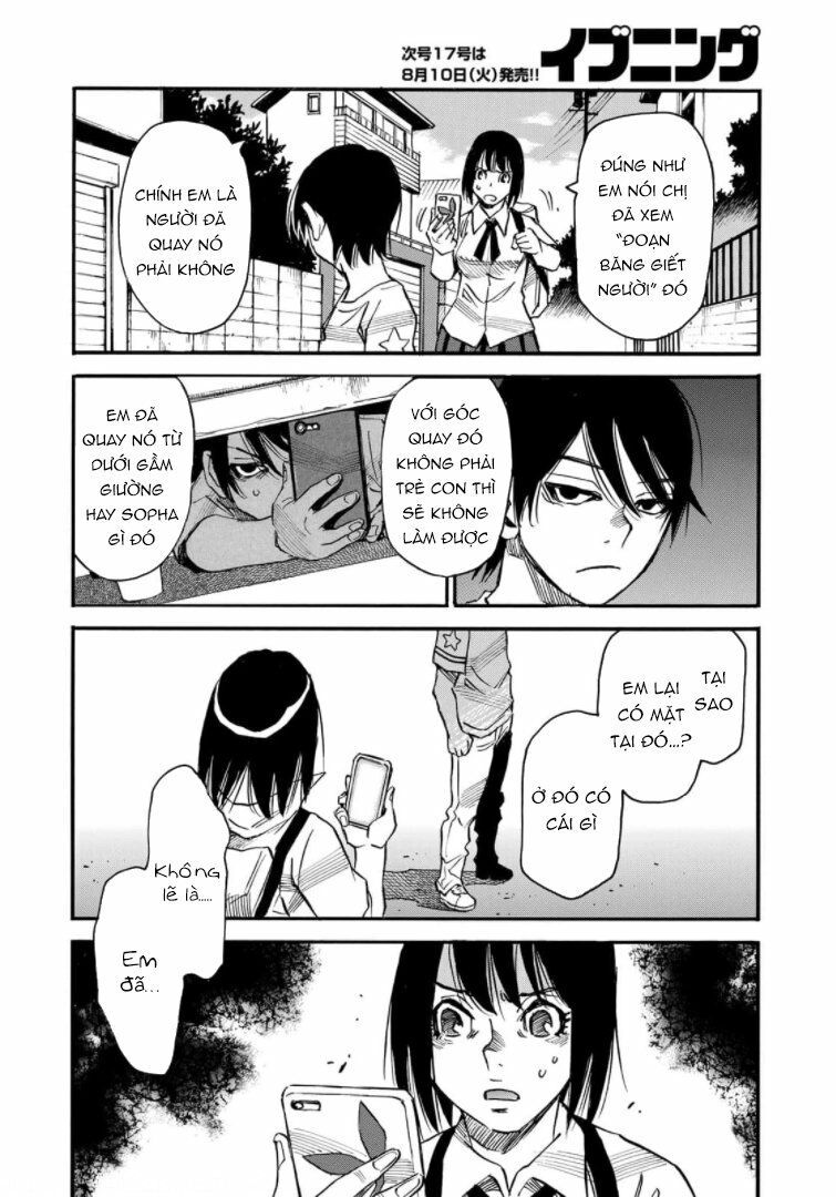 hòn đảo nổi trên vũng nước bùn chapter 22.2 12